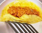 子供が大好き腸活オムライス作り方8写真