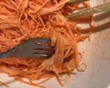 巻きにんじん天ぷら作り方6写真