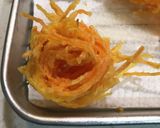 巻きにんじん天ぷら作り方8写真