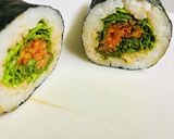 【節分】恵方巻は〜豆巻き〜作り方13写真