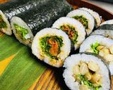 【節分】恵方巻は〜豆巻き〜作り方14写真