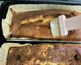 フルーツパウンドケーキ作り方8写真