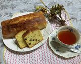 フルーツパウンドケーキ作り方10写真