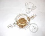 金銀花ドリンク♪細菌・ウイルスに簡単薬膳作り方2写真