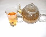 金銀花ドリンク♪細菌・ウイルスに簡単薬膳作り方4写真