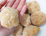 かぼちゃの揚げないコロッケ作り方4写真