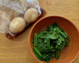 辛くない!和風ルーローハン作り方1写真