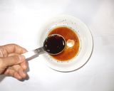 三つ葉牛肉炒め♪簡単癌で食欲のない時に作り方2写真