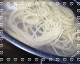 パスタソースdeご馳走パスタ作り方6写真