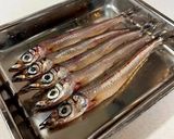 ニギスの唐揚げ~魚の駅生地~作り方2写真