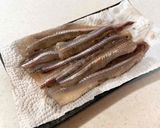 ニギスの唐揚げ~魚の駅生地~作り方3写真
