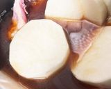 炊飯器で作る大根の煮物作り方1写真