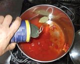 頭痛めまい耳鳴りに♪セロリトマトスープ作り方2写真