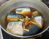 塩コウジを使った簡単サバの味噌煮作り方3写真