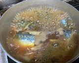 塩コウジを使った簡単サバの味噌煮作り方4写真