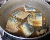 塩コウジを使った簡単サバの味噌煮作り方5写真