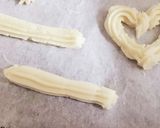 グルテンフリー♪さくさくチュロス作り方2写真