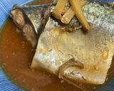 塩コウジを使った簡単サバの味噌煮作り方6写真