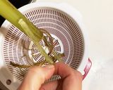 ゆかりのイブクロ 水蕗の土佐煮作り方3写真