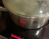ゆかりのイブクロ 水蕗の土佐煮作り方5写真