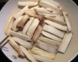 エリンギのシンプルソテー作り方4写真