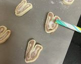 パイシートで簡単＊ココアチーズクッキー作り方12写真