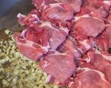 サッと出来る！セロリと豚肉の中華風炒め作り方2写真