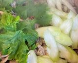 サッと出来る！セロリと豚肉の中華風炒め作り方3写真