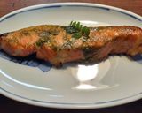 魚の粕漬け焼き (金目鯛)作り方9写真