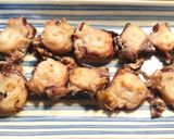 魚の粕漬け焼き (金目鯛)作り方10写真