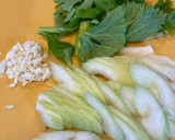 サッと出来る！セロリと豚肉の中華風炒め作り方6写真