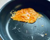 スタミナたっぷり！中華風の二色丼作り方5写真