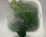 簡単！ほうれん草としらすのおひたし作り方2写真
