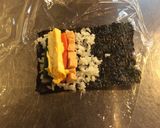 簡単‼︎恵方巻き(犬用)作り方4写真