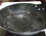 激うまチャルメラ宮崎辛麺ハーフ&ハーフ作り方2写真