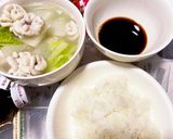簡単白子鍋→白子梅雑炊作り方1写真
