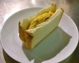 美味！だし巻き卵っぽいヤツサンド作り方3写真