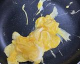 キャベツと卵の中華炒め作り方3写真
