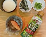 生クリームなしで濃厚ヘルシーたらこパスタ作り方1写真