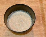 生クリームなしで濃厚ヘルシーたらこパスタ作り方5写真