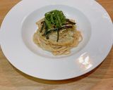 生クリームなしで濃厚ヘルシーたらこパスタ作り方7写真