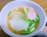 かぶのとろっ！甘コンソメスープ作り方4写真