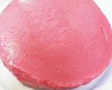 米粉活用 苺シャルロットケーキ RAW作り方20写真