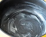 福島産あんぽ柿のクラフティ（焼き菓子）♪作り方8写真
