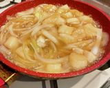 簡単節約!たまごどんぶり作り方4写真