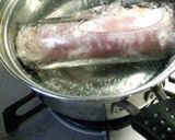 一晩おくだけ☆簡単鶏ハム作り方6写真