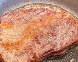 テンション爆上がり！！ステーキAセット！作り方3写真