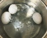 水から作るトロトロ半熟卵作り方3写真