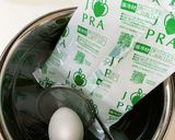 水から作るトロトロ半熟卵作り方4写真
