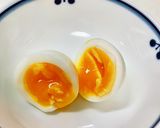 水から作るトロトロ半熟卵作り方5写真